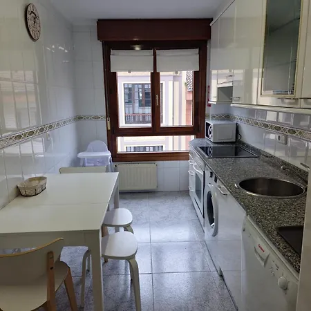 Zona Centro Con Plaza De Garaje Vut3983as Apartman