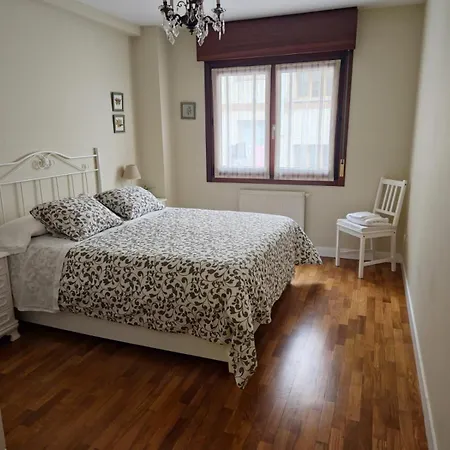 Zona Centro Con Plaza De Garaje Vut3983as Apartman Gijón