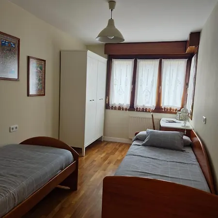 Apartman Zona Centro Con Plaza De Garaje Vut3983as Gijón