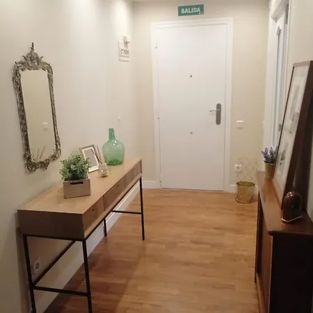 Appartement Zona Centro Con Plaza De Garaje Vut3983as Gijón