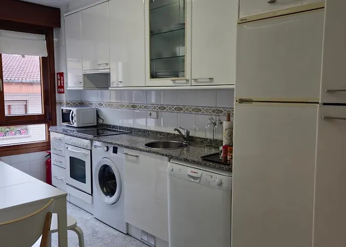 Appartement Zona Centro Con Plaza De Garaje Vut3983as *