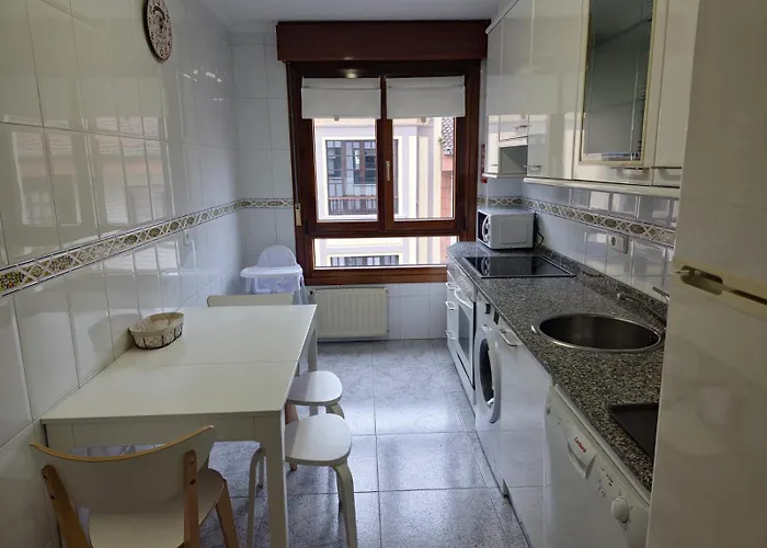 Zona Centro Con Plaza De Garaje Vut3983as Appartement