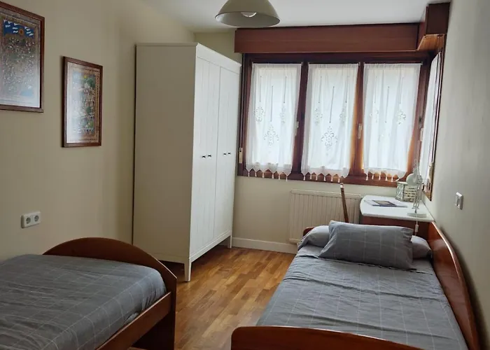 Appartement Zona Centro Con Plaza De Garaje Vut3983as Gijón