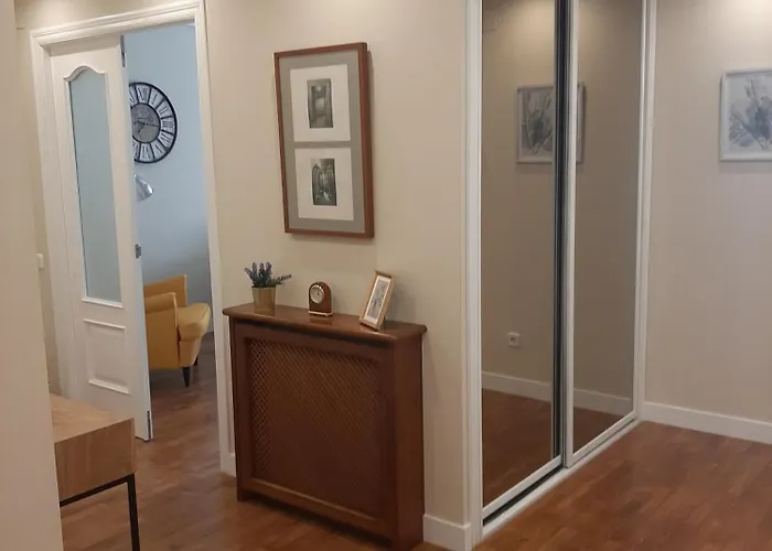 Appartement Zona Centro Con Plaza De Garaje Vut3983as *