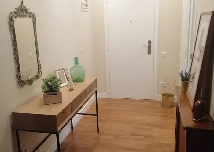 Appartement Zona Centro Con Plaza De Garaje Vut3983as Gijón