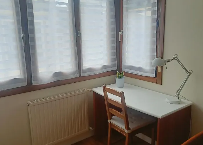 Zona Centro Con Plaza De Garaje Vut3983as Appartement