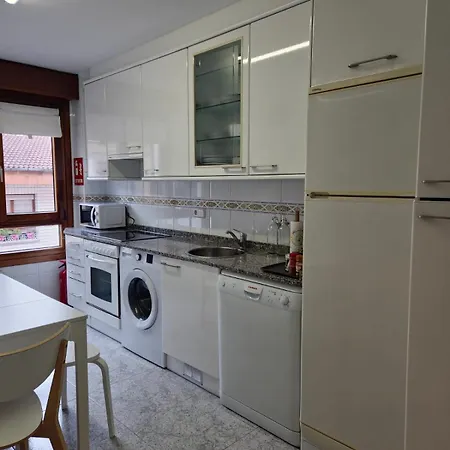Appartamento Zona Centro Con Plaza De Garaje Vut3983as *