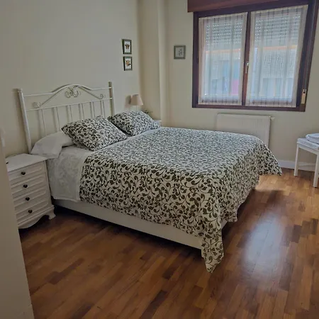 Zona Centro Con Plaza De Garaje Vut3983as Appartamento Gijón
