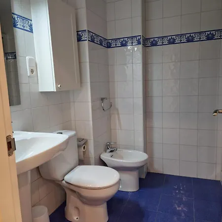 Appartamento Zona Centro Con Plaza De Garaje Vut3983as *