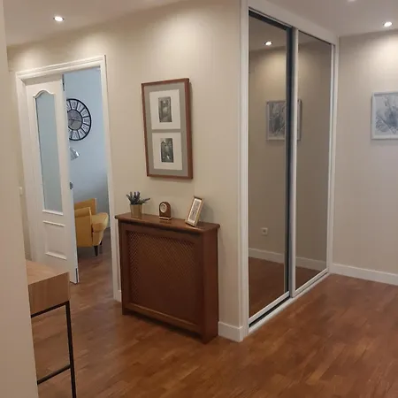 Appartamento Zona Centro Con Plaza De Garaje Vut3983as *