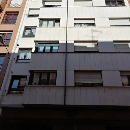 Zona Centro Con Plaza De Garaje Vut3983as Daire *